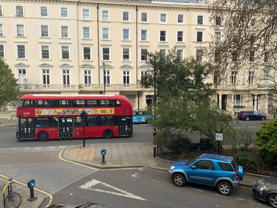 Designer 2 Bedroom Pimlico London Eksteriør bilde