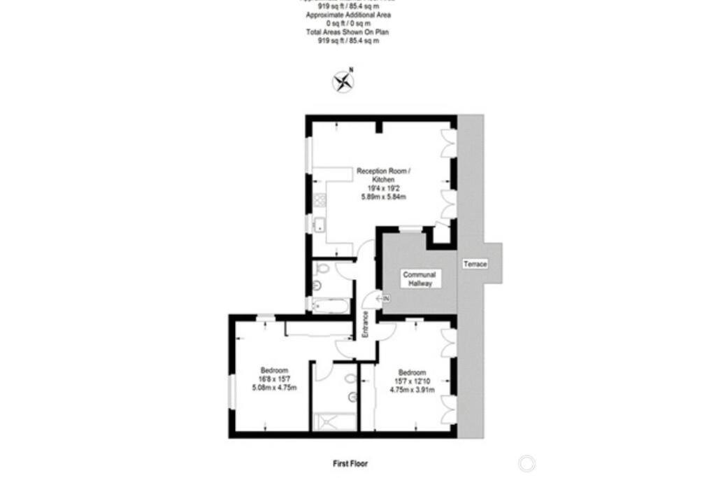 Designer 2 Bedroom Pimlico London Eksteriør bilde