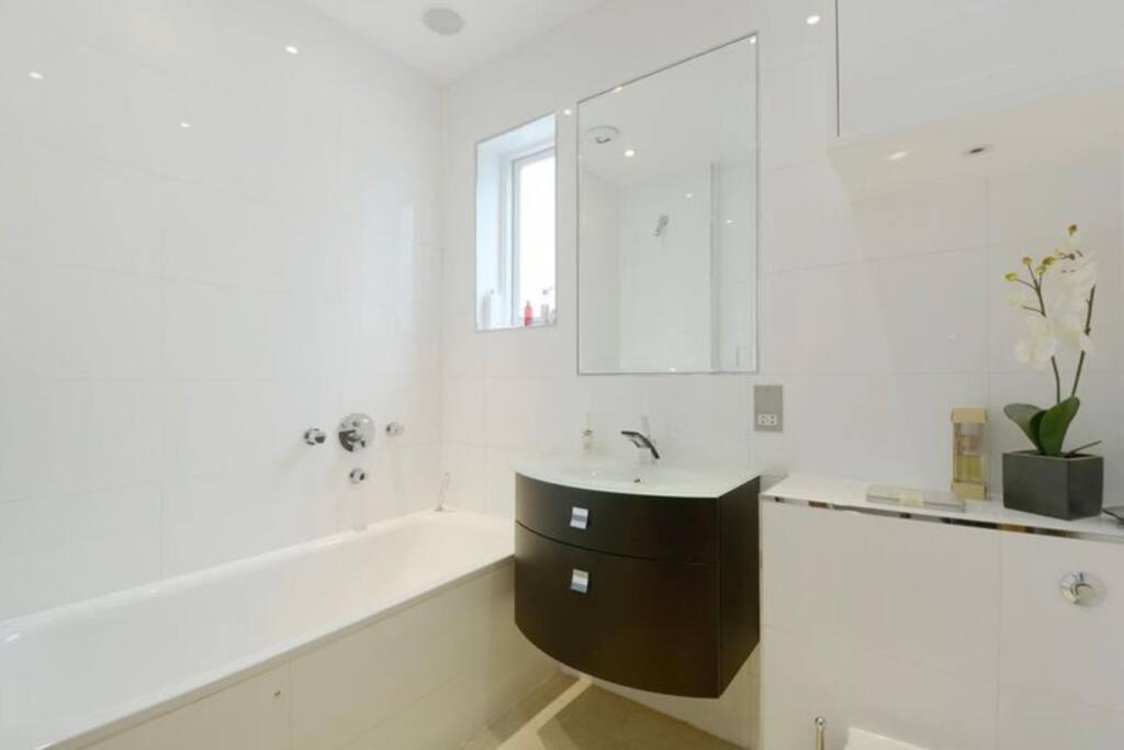 Designer 2 Bedroom Pimlico London Eksteriør bilde