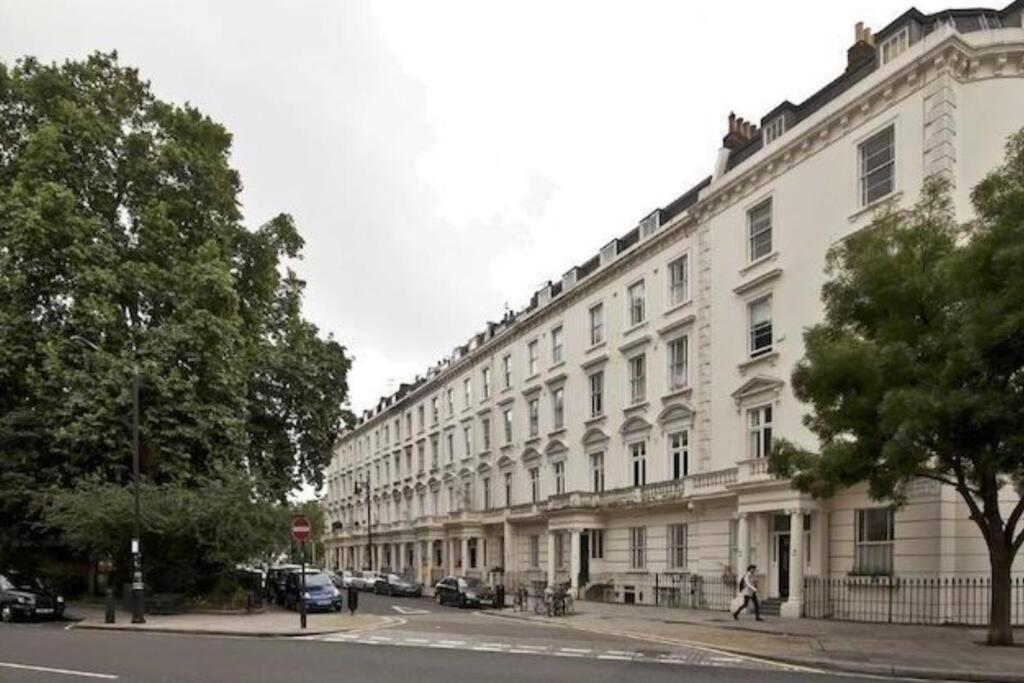 Designer 2 Bedroom Pimlico London Eksteriør bilde